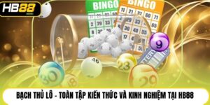 Bạch Thủ Lô - Toàn Tập Kiến Thức Và Kinh Nghiệm Tại HB88