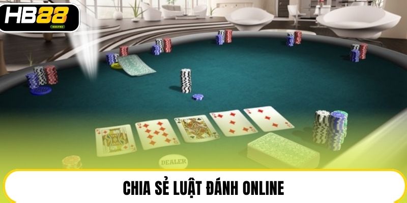 Chia sẻ luật đánh game